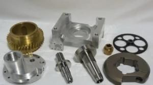 OEM Precision CNC Machining Parts (FWS0001)
