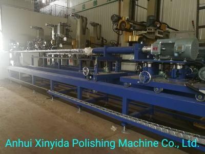 ID Polishing Machine for Pipe Polishing of Length of 6m Using CNC System