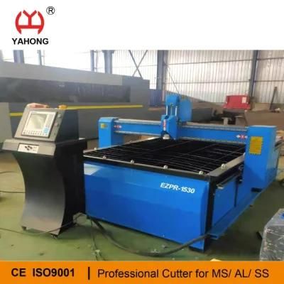5FT X 10FT CNC Plasma Table Cutter with 60A Plasma Cutter