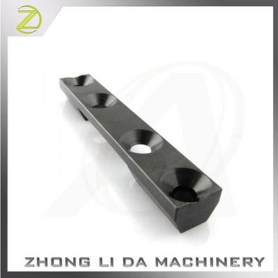 Black Oxide Support Locker Bracket Hinge