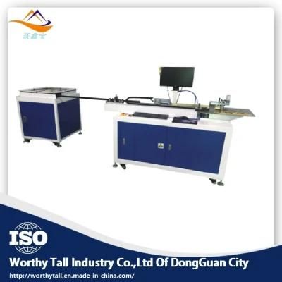 Factory Made Auto Bending Cutting Machine in Packaging Industry