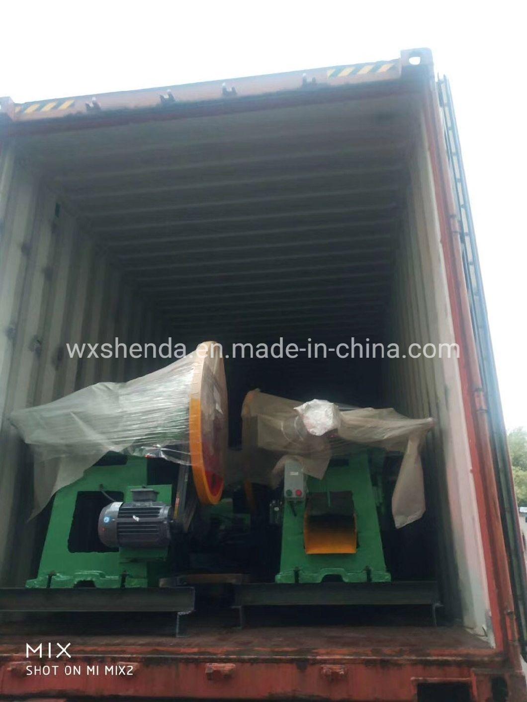 Steel Nail Machine for Making Different Size Nail and Screw, Automatic Nail Making Machine