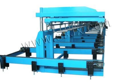 Automatic Stacker for Roofing Panel Tile Machine