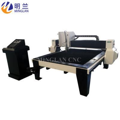 Plasma Metal Cutting Machine CNC Plasma Cutting