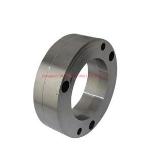 China Mold Parts Factory Made Tungsten Disc Carbide Wear Parts