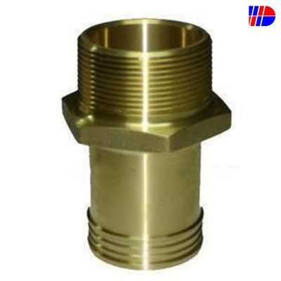 CNC Machine Parts with Brass Material for Car Parts