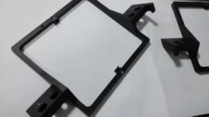 Aluminum Alloy Black Oxied