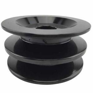 2 Groove V-Belt Pulley