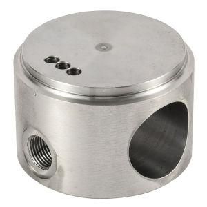Tempered High Tensile 4140 Steel Precision CNC Milling and Turning for Machinery