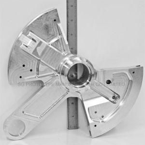 Professional CNC Machining Aluminum Rapid Prototype (SG-042101)