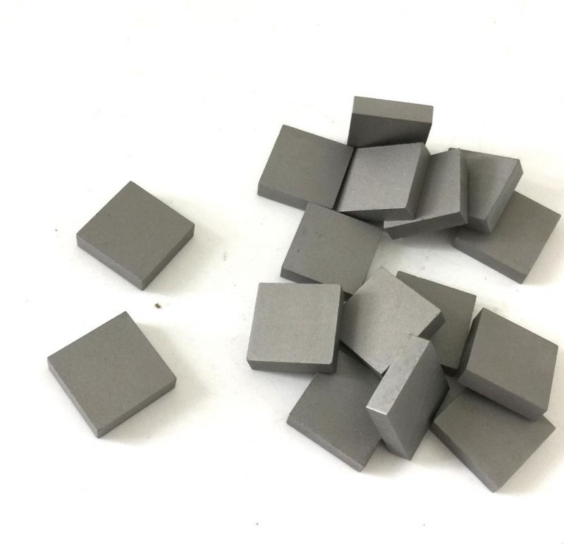 Cemented Carbide Inserts Type 6100
