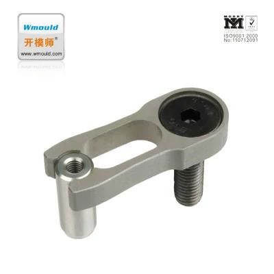 Chinese Manufacturer Produce Plastic Injection Mould Slide Retainer