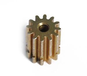Non-Standard CNC Brass C2680 Parts CNC Milling Brass Machining Brass Minimum Cutting Tool