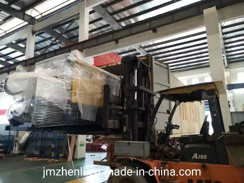 ZHENLI ZLC-500T High Pressure Aluminum Alloy Die Casting Machine