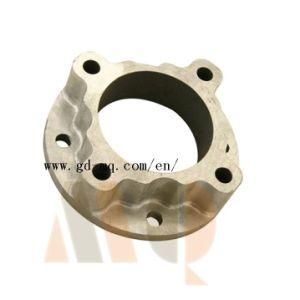 High Precision OEM Stainless Steel CNC Part (MQ2037)