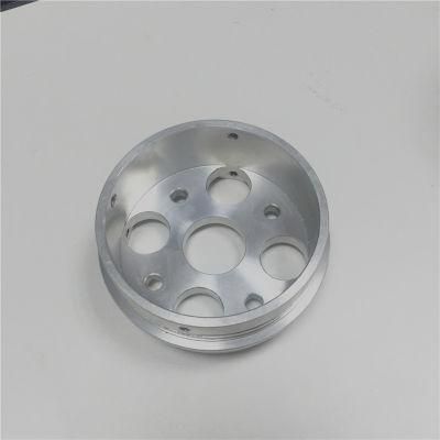 Customized Aluminum CNC Precision Machined Parts Bonnet Housing Body Bottom Base Enclosure Spacer