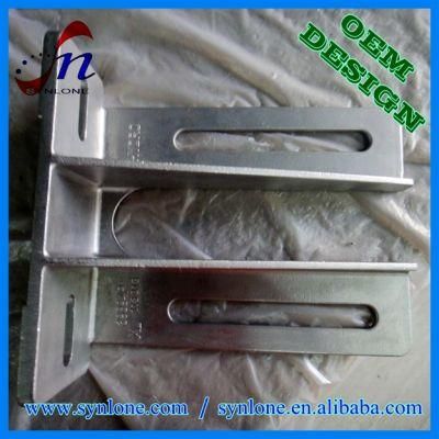 Investment Casting Stainless Steel Bracket Stem Guide