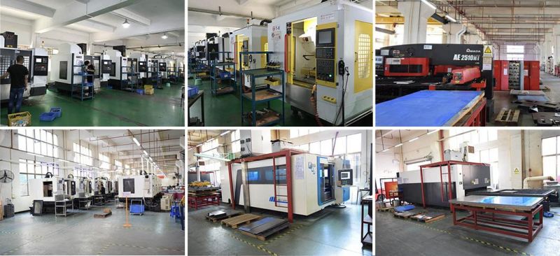 Custom Made Factory High Precision Hot Forging and CNC Machining Part