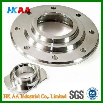 China Supplier High Precision CNC Machining Parts, CNC Robot Turning Parts