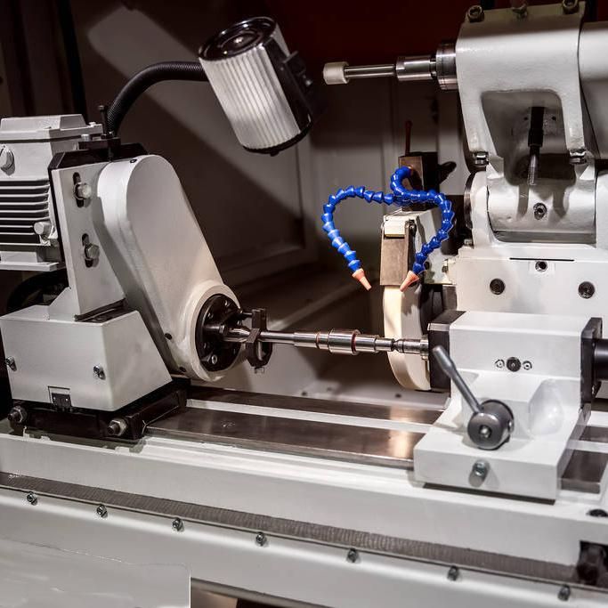 CNC Precision Machining Aluminum Car Spare Parts