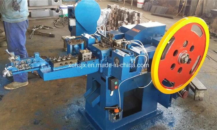 Industrial Nails Machine Making Automatic Wire Nail Machinery Making