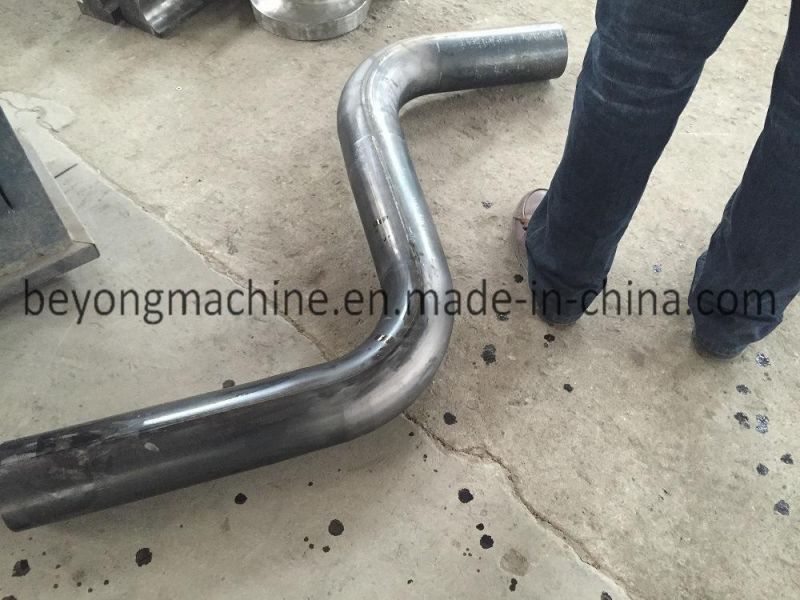 Most Popular Square Tube Bender Pipe Tube Bending Machine
