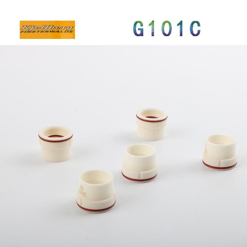 Vortex Ring G101c Cathode Electrode Compatible for Kjellberg Percut450m "G" Type. 11.848.221.300