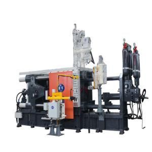 700t Good Quality Cold Chamber Pressure Injection Casting Machine for Aluminum and Brass