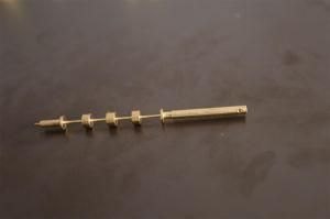 CNC Machining Metal Comnponents Precision Custom Parts to 0.005mm with RoHS