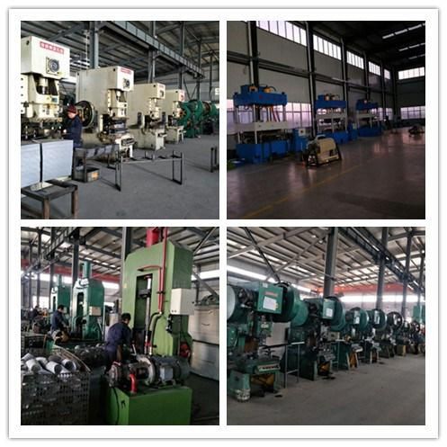 Stamping Machinery Parts Metal Stamping Parts for Metal Cutting Machine