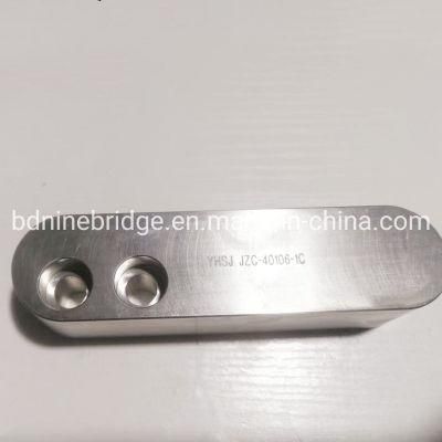 Hardware Presicion Machinery Partshaft Mount Block Part CNC Machining Part Turning Parts Milling Parts Spare Part