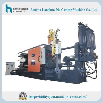 Longhua Die Casting Moulding Machine Lamp Manufacturing Aluminum LED Light