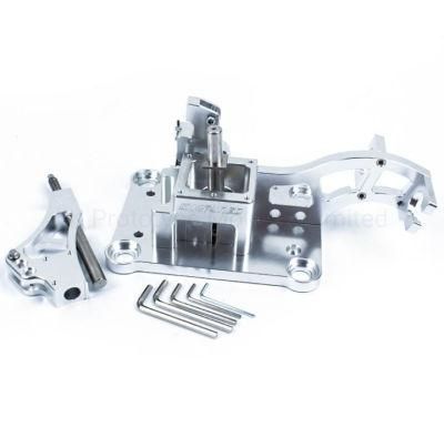 Customized/Modified Total Block Auto Parts/Metal/Steel CNC Machining Parts Auto Parts