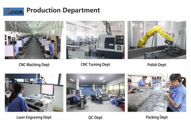 Monthly Deals CNC 5083 Alloy Aluminium One-Stop Service Manufacturer for Design, Production, Processing and Customization