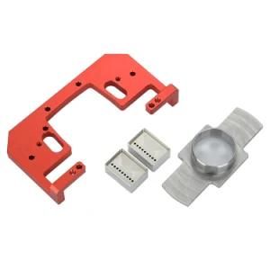 Quality CNC Milling Turning Metal Service CNC Machining Aluminum Parts with Laser Cutting