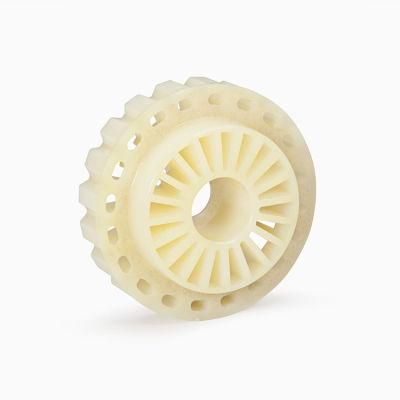 OEM Customized Precision CNC Plastic Injection Molding Manufacturer Nylon ABS Rubber Injection Molded Service Plastic Parts
