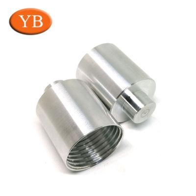 with Threaded Aluminum Alloy Upper Cover Cleaning Tool Hardware Accessories Support Customization