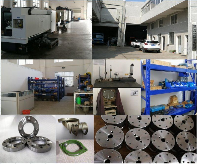 CNC Machinery Stainless Steel Nut Screw Hardware