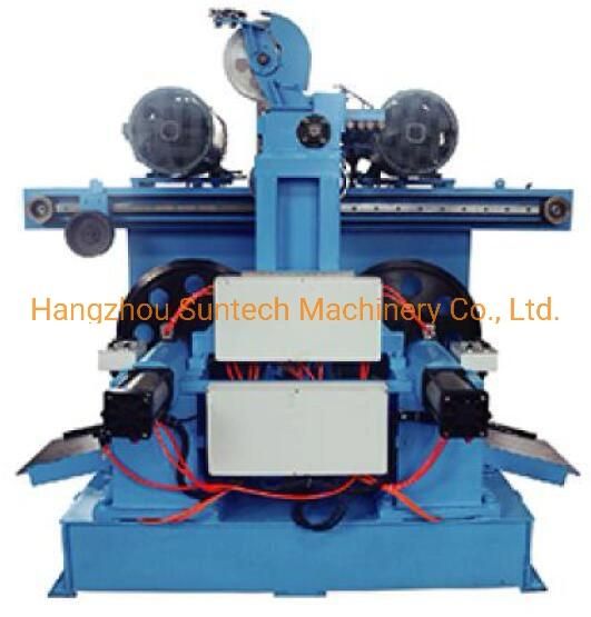 Big Breakdown Machine for Copper Rod with Heat Treatment Unit