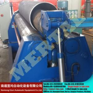 Mclw11nc-22*2300 Hydraulic Symmetric Three Roller Plate Rolling Machine, Bending machine