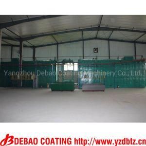 Dipping Production Line for Metal Products