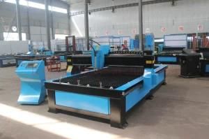 CNC Plasma Flame Table Cutting Machine