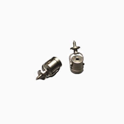 CNC Custom Machinery Parts Brass Turning Inserts for Auto Parts