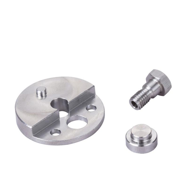 Waterjet Spare Parts Inlet Poppet Retainer Hrk039
