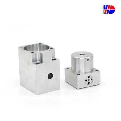 Aluminum Stainless Steel Auto Metal Hardware Turning Parts Precision CNC Machine Parts