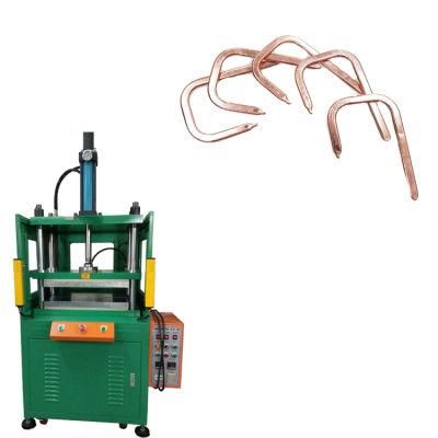 Custom Flattened Tube Copper Heatpipe Making Machine