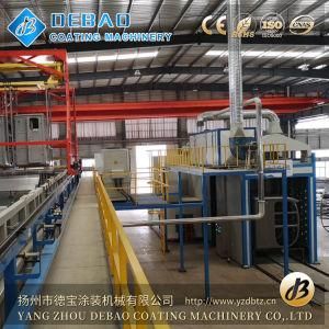 Automatic Powder Coating Line Equipment with High Quality on Sale