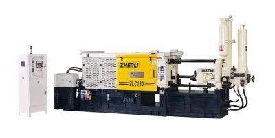 Zlc-130t Cold Chamber Standard Aluminum/Brass Die Casting Machine