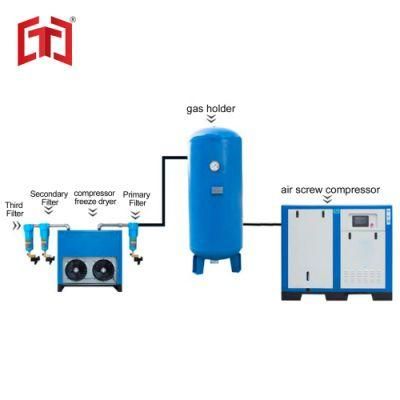 High Quality Air Screw Compressor for Plasma Cutter