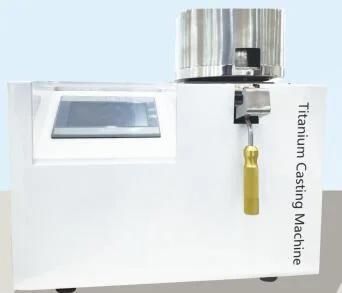 Dental Equipment Pure Titanium Casting Machine